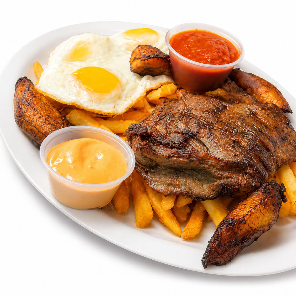 Grilled Chicken Dinner