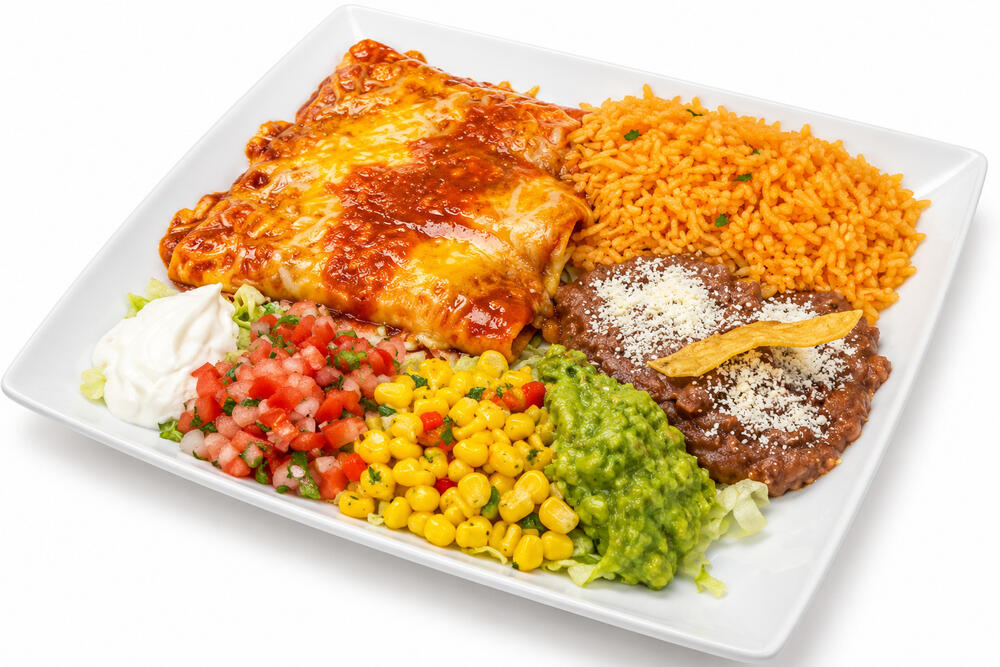 Enchiladas
