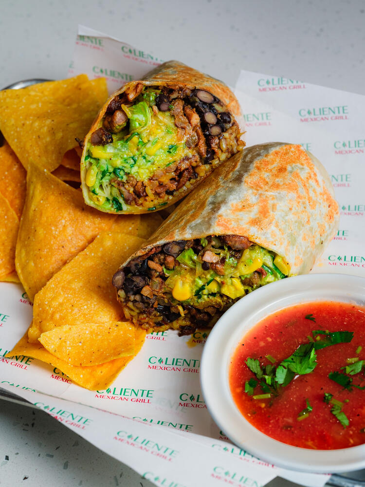 California Burrito
