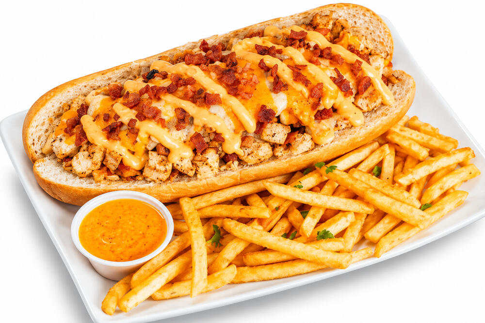Chipotle Chicken Sub