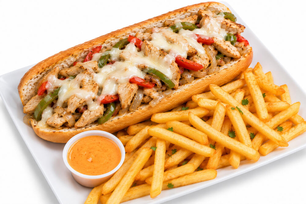 Grilled Chicken Fajita