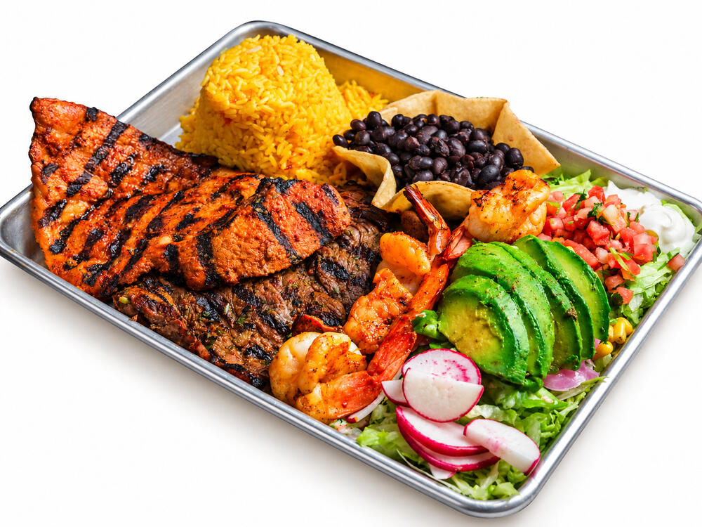 Caliente Dinner Combo