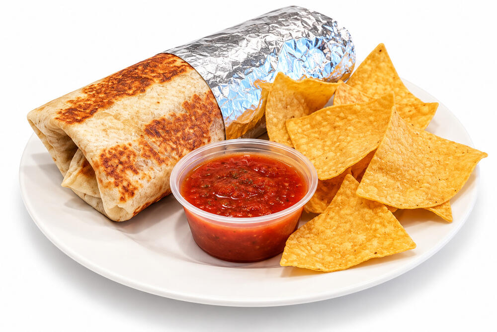 Kids Burrito